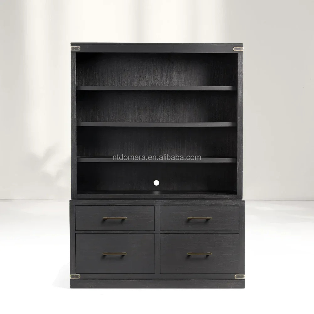 Furniture Paradise & Hardware Ghaziabad Photos - Modern Industrial Solid Oak Dining Chair