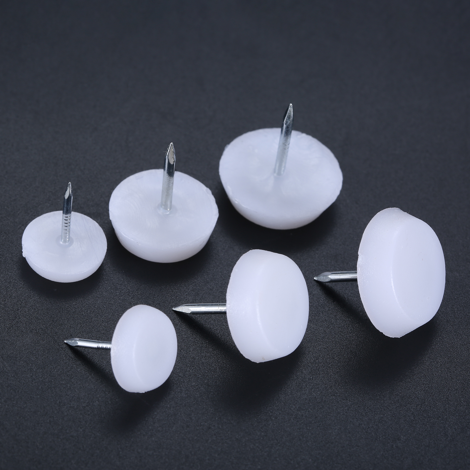 Furniture Hardware Feet - 50Pcs 14/18/20mm Table Chair Leg Slider