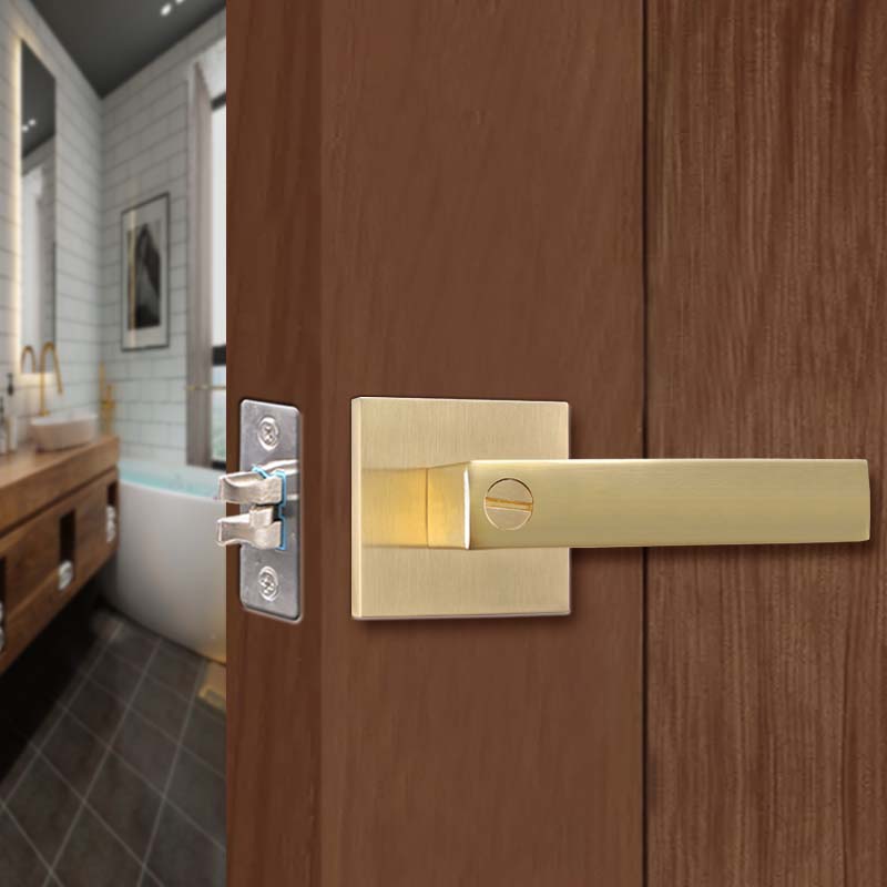 High grade zinc alloy handle l - Furniture Grade Hardware ulasan dan harga