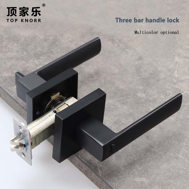 High grade zinc alloy handle l - Furniture Grade Hardware ulasan dan harga