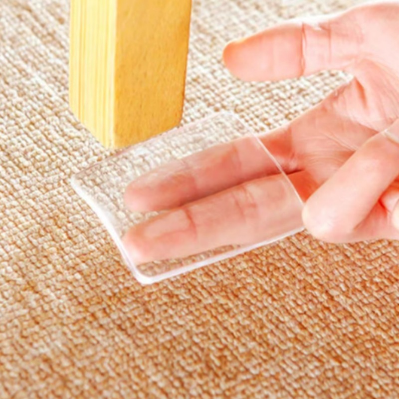 Transparent Furniture Non-Slip - Furniture Hardware Feet ulasan dan harga