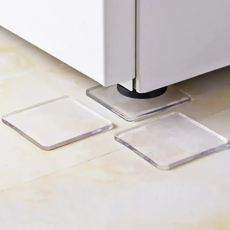 Transparent Furniture Non-Slip - Furniture Hardware Feet ulasan dan harga