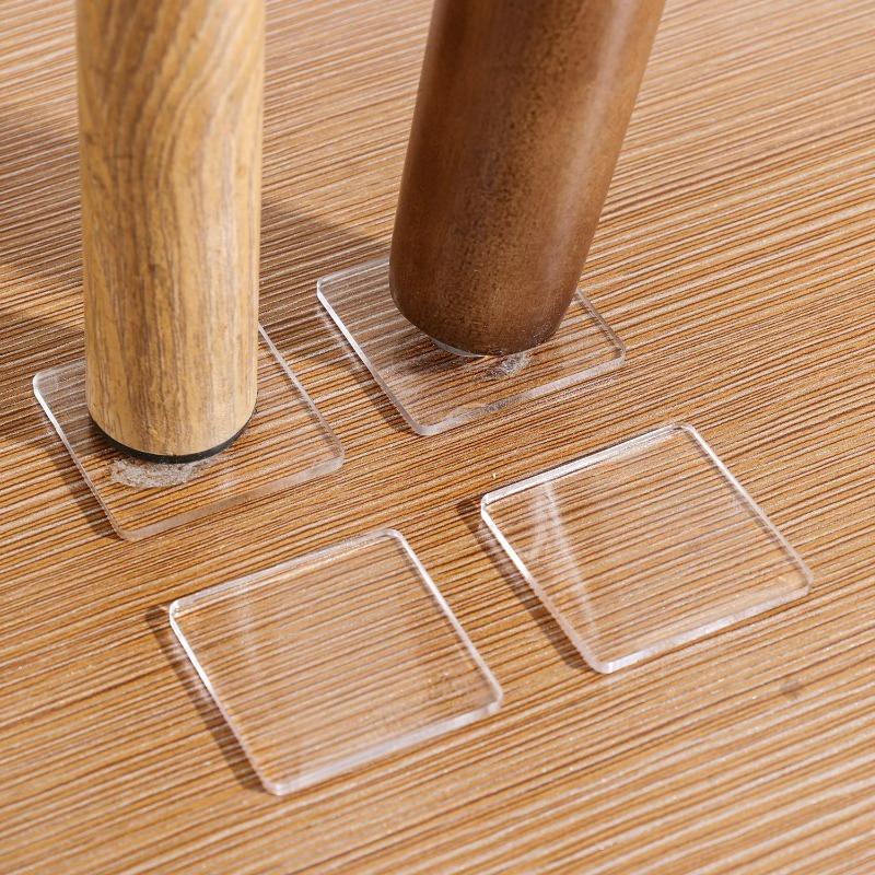 Transparent Furniture Non-Slip - Furniture Hardware Feet ulasan dan harga