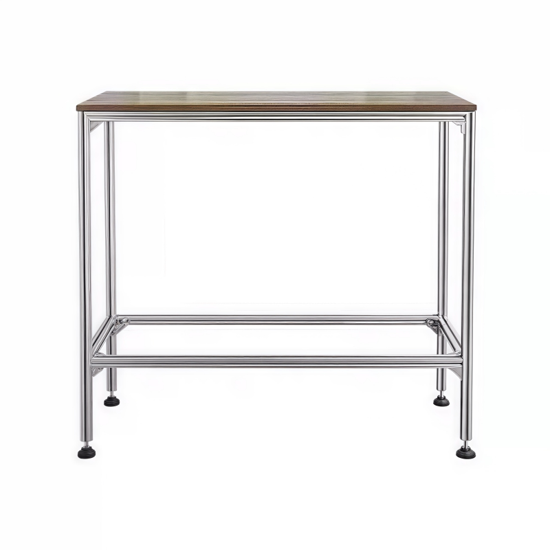 solid wood high bar table and  - Furniture Hardware Shop ulasan dan harga