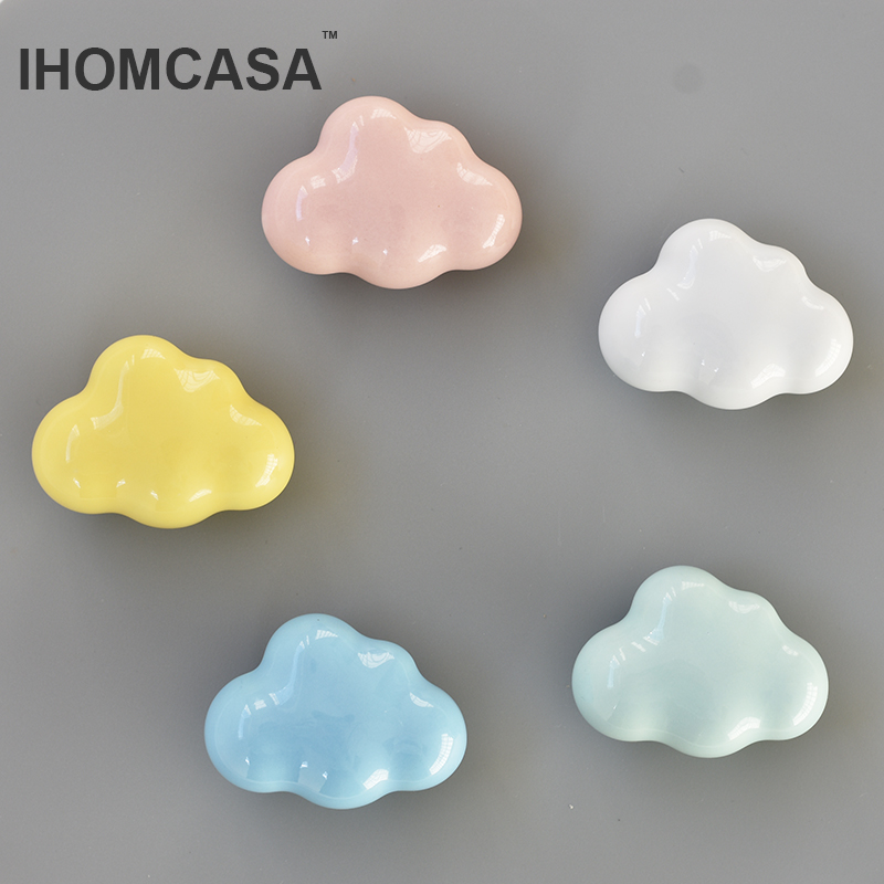 IHOMCASA Ceramic Handle  Furni - Furniture Hardware Wholesale ulasan dan harga