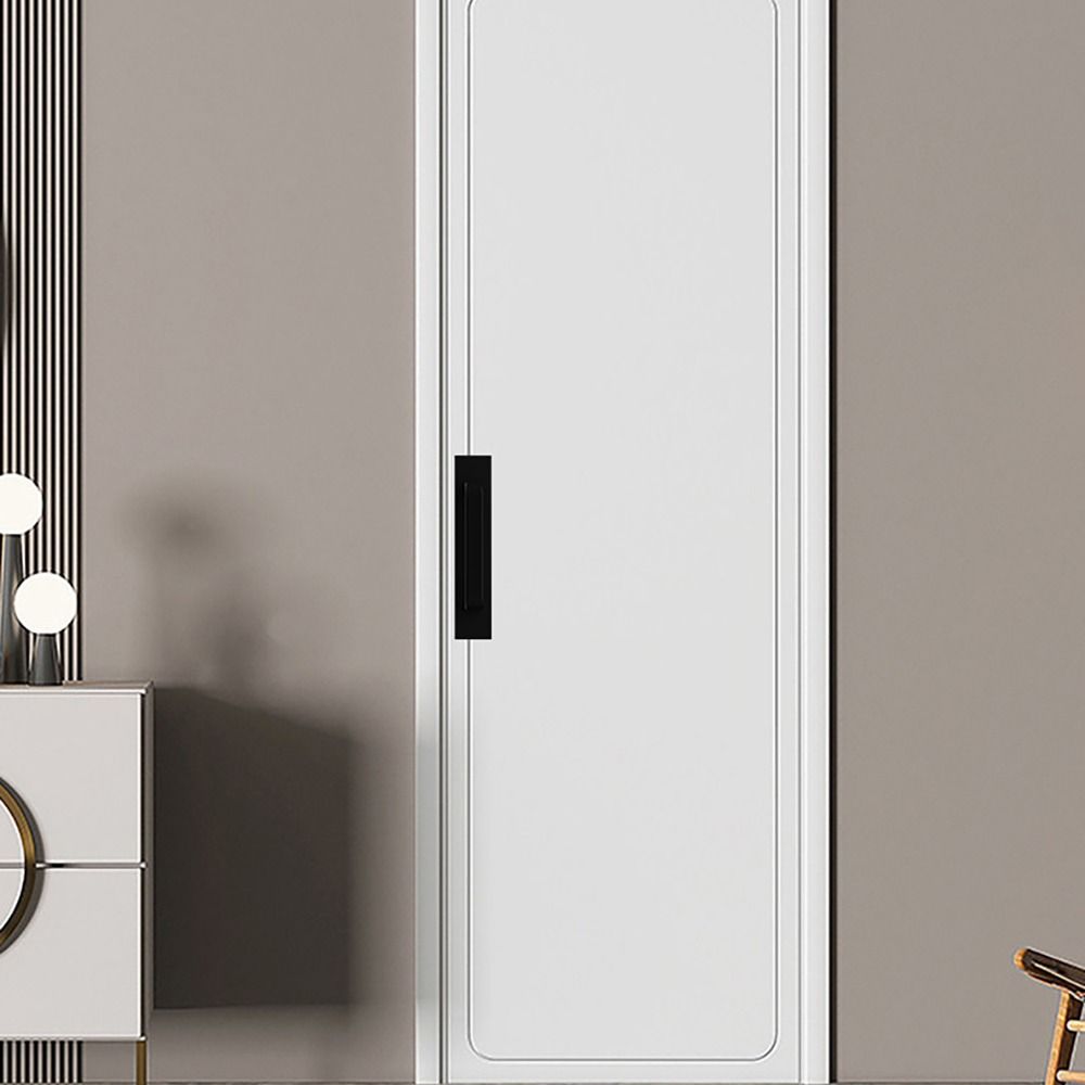 Punch-free Door Handle Aluminu - Furniture Hardware Drawer Pulls ulasan dan harga