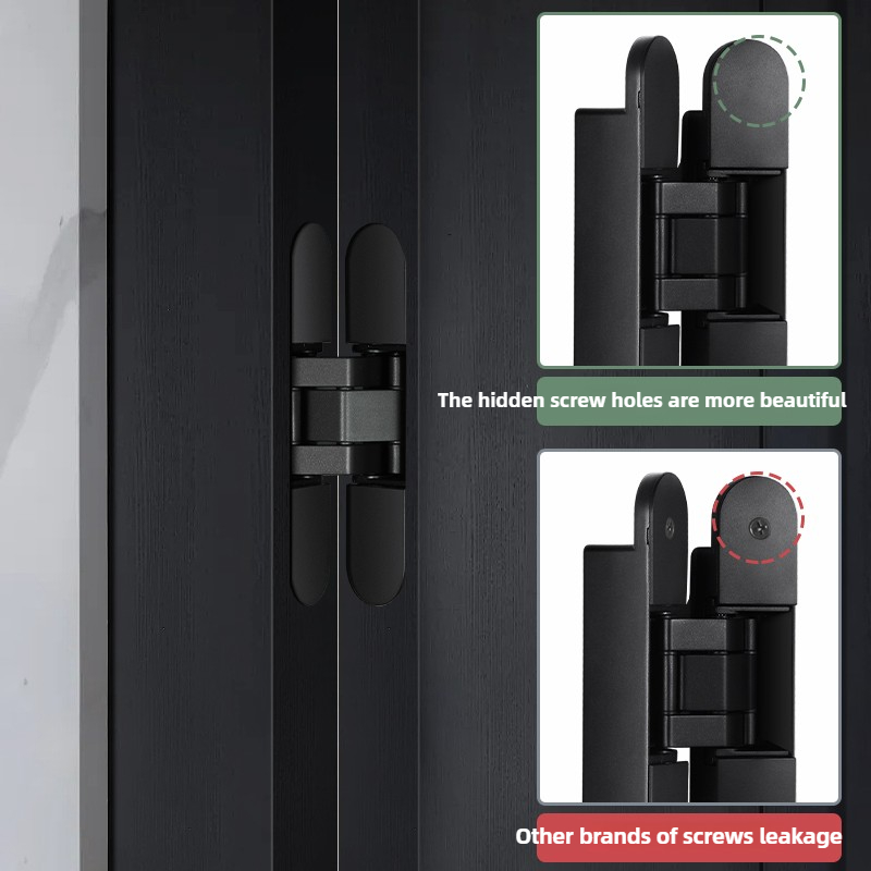 Adjustable Concealed Hinge Hid - Furniture Grade Hardware ulasan dan harga