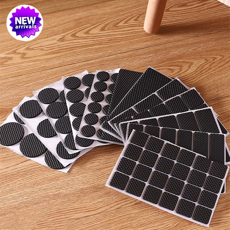 Rubber Pads For Chair Leg Furn - Furniture Hardware Feet ulasan dan harga
