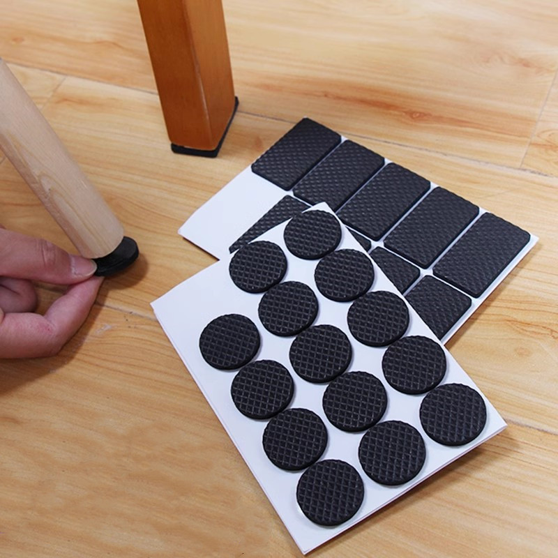 Rubber Pads For Chair Leg Furn - Furniture Hardware Feet ulasan dan harga