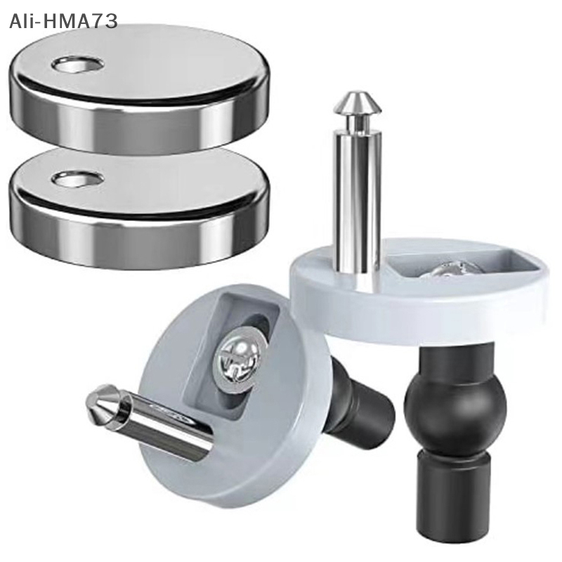 HMA73-2Pcs Toilet Seat Top Fix - Furniture Hardware Screws ulasan dan harga