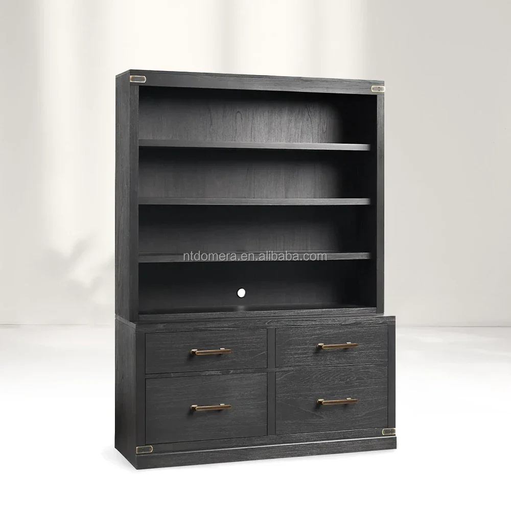 Modern Industrial Solid Oak Di - Furniture Paradise & Hardware Ghaziabad Photos ulasan dan harga
