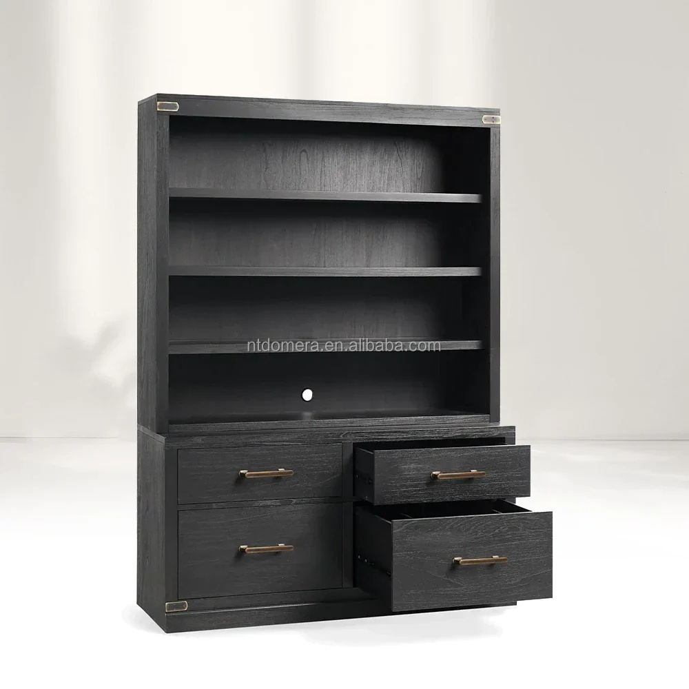 Modern Industrial Solid Oak Di - Furniture Paradise & Hardware Ghaziabad Photos ulasan dan harga