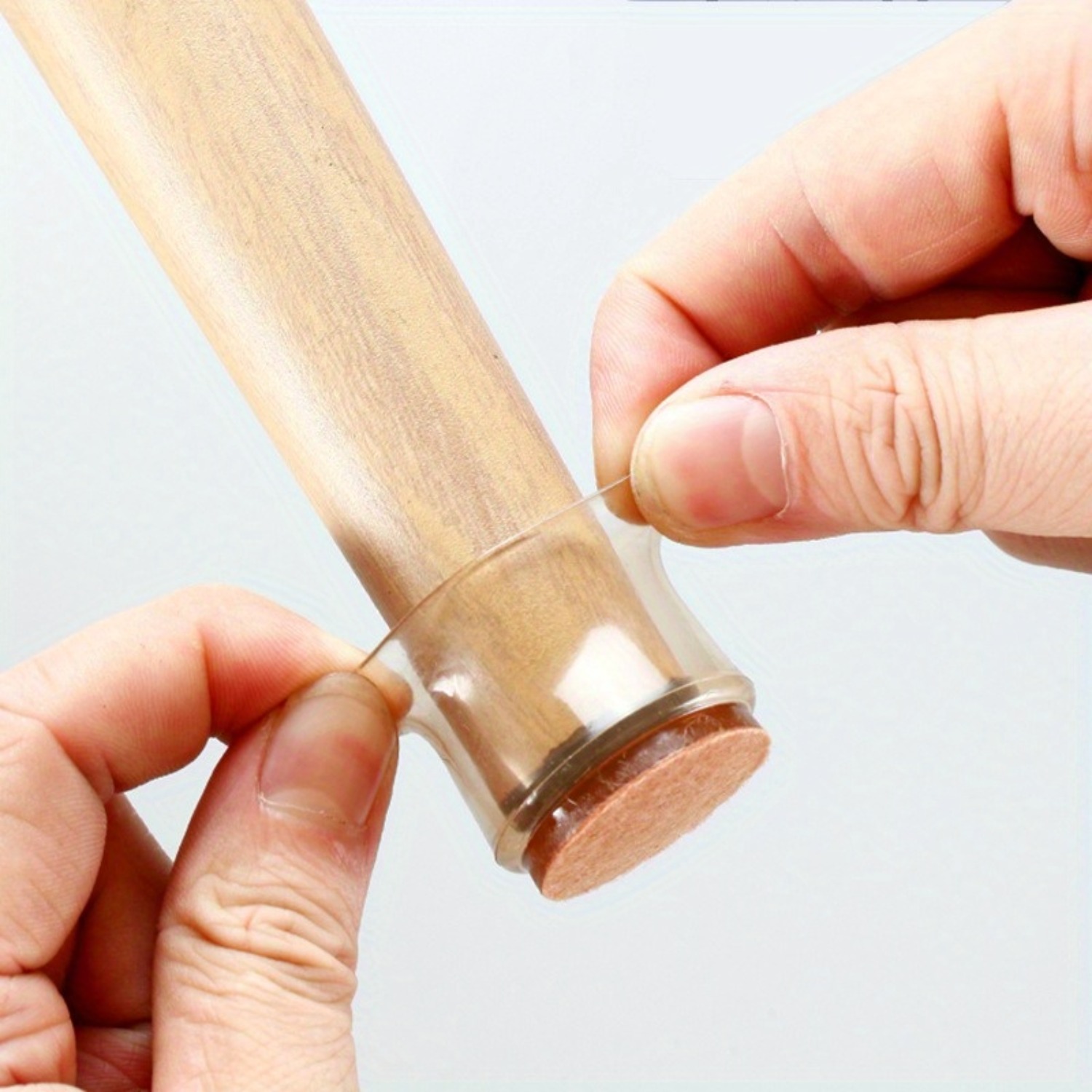 24pcs Silicone Chair Leg Prote - Furniture Hardware Feet ulasan dan harga