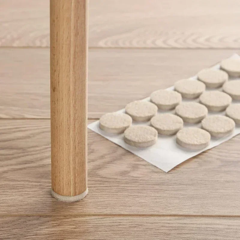 360/18Pcs Felt Chair Leg Pads  - Furniture Hardware Feet ulasan dan harga