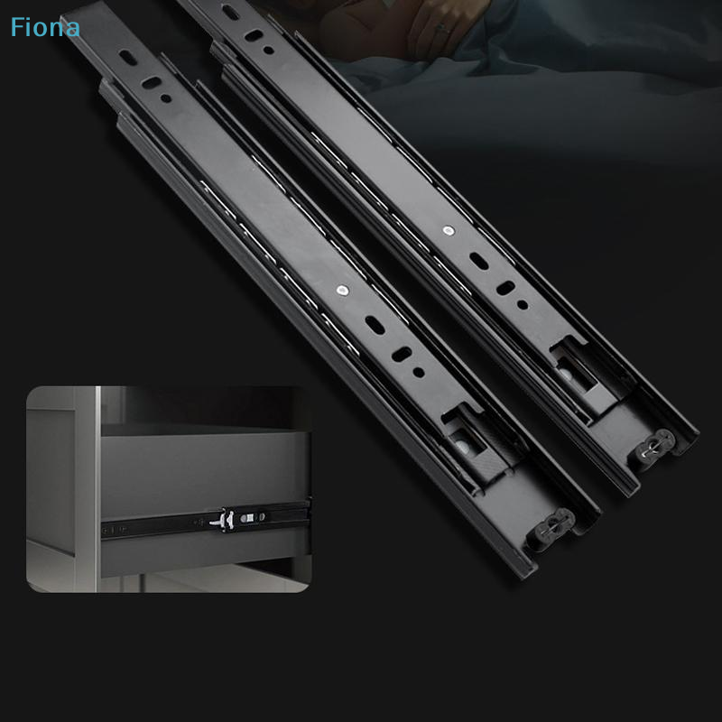 ✔Heavy Duty Drawer Guide Full  - Drawer Slide Pair ulasan dan harga