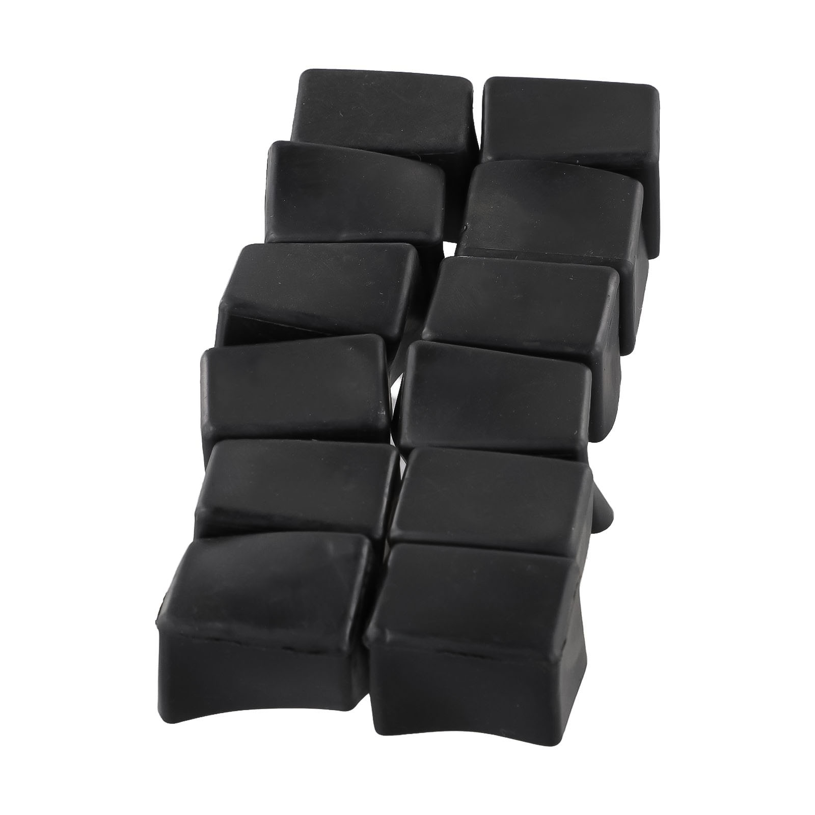 12pcs/Set Chair Table Foot Pro - Furniture Hardware Feet ulasan dan harga