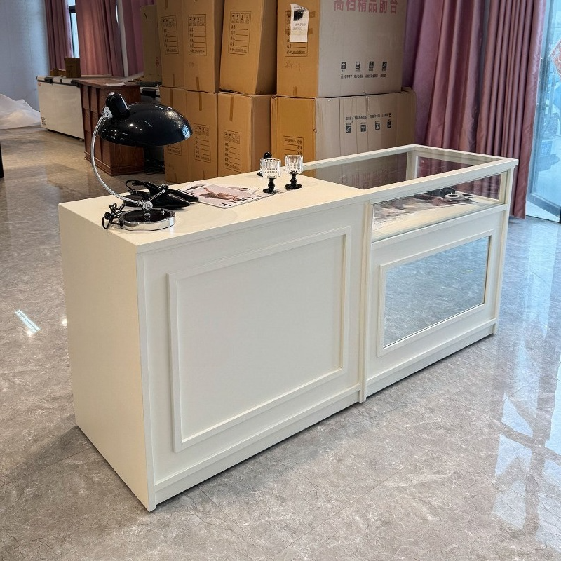 Clothing Store Checkout Page P - Furniture Hardware Shop ulasan dan harga