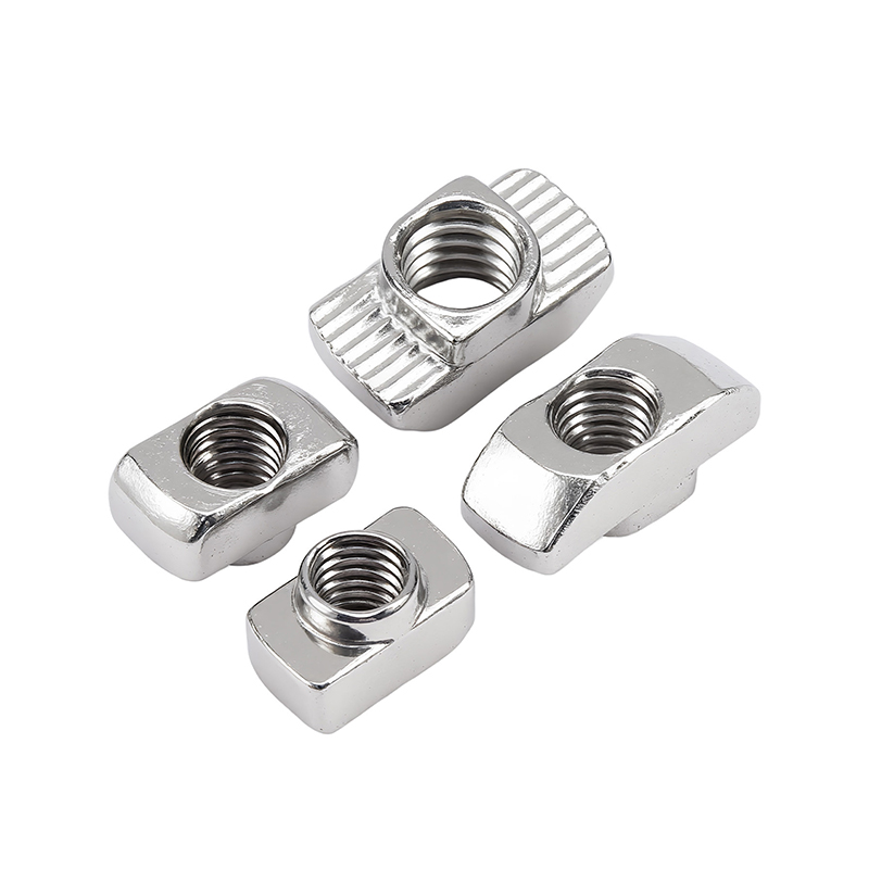 2Pcs 304 Stainless Steel T Sli - Furniture Hardware Nut ulasan dan harga