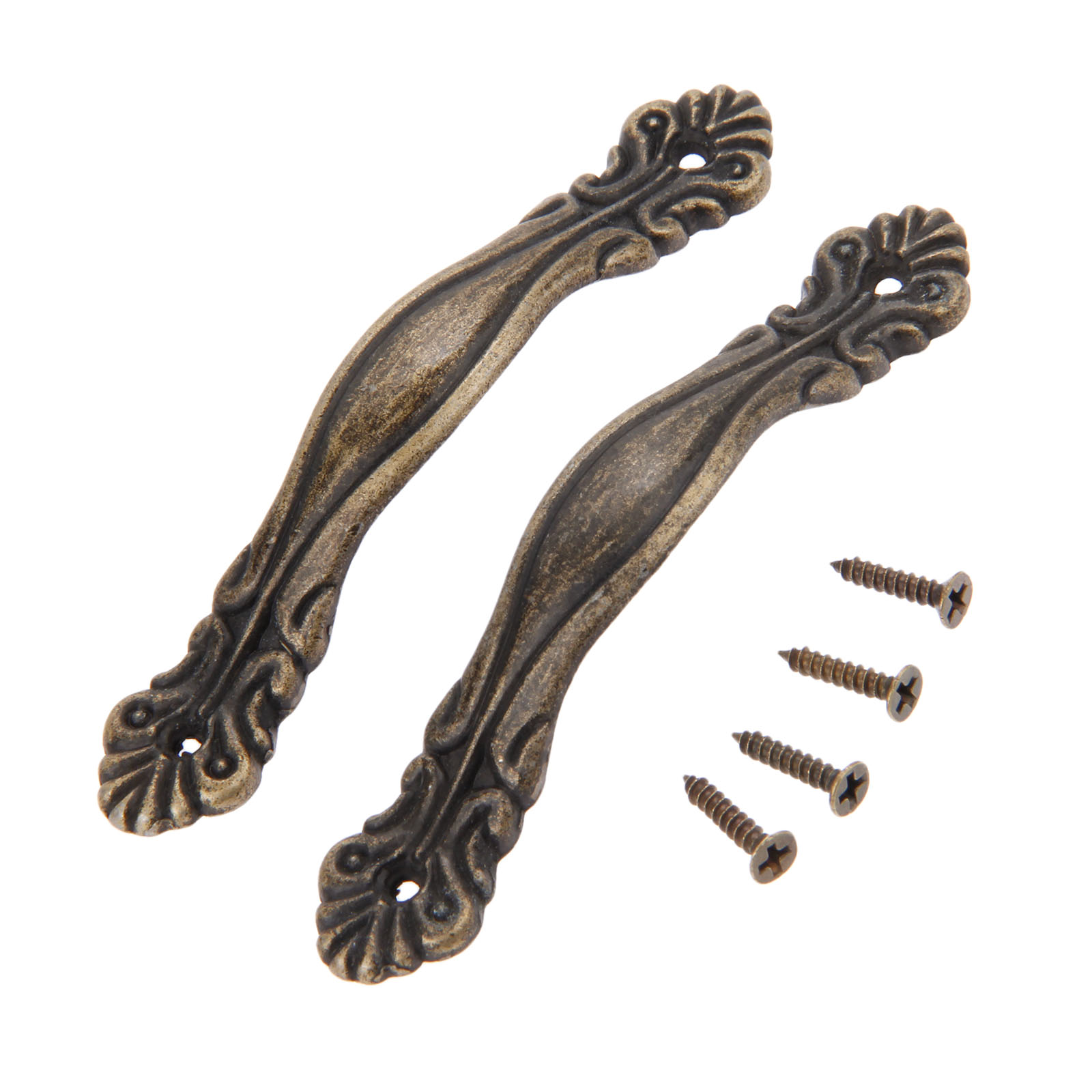 2PCS 85*15mm Antique Bronze Vi - Furniture Hardware Shop ulasan dan harga
