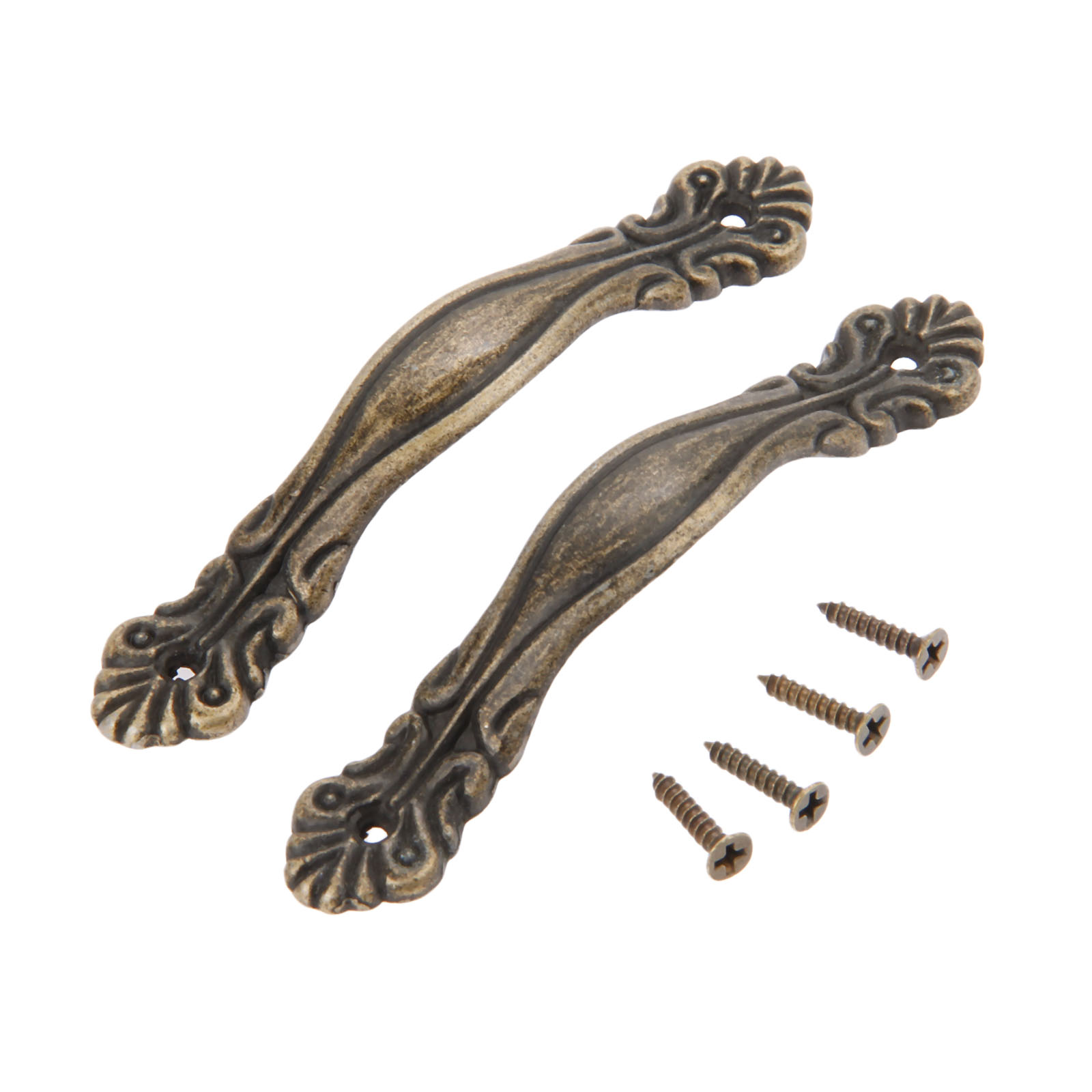 2PCS 85*15mm Antique Bronze Vi - Furniture Hardware Shop ulasan dan harga