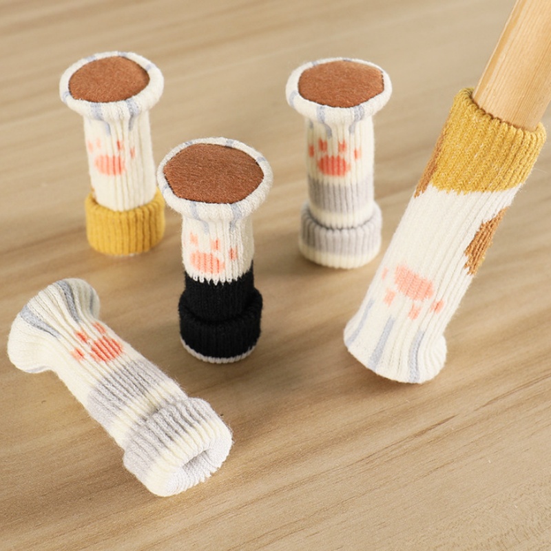 Thickened Wear-Resistant Cat S - Furniture Hardware Feet ulasan dan harga