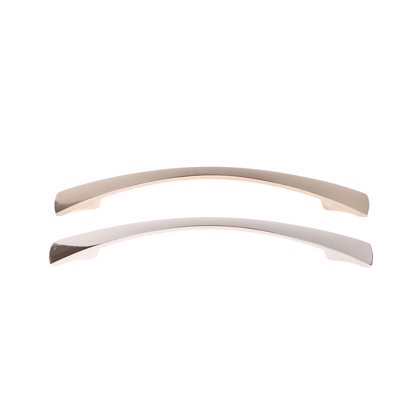 1 Set Furniture Curved Handle  - Furniture Hardware Drawer Pulls ulasan dan harga