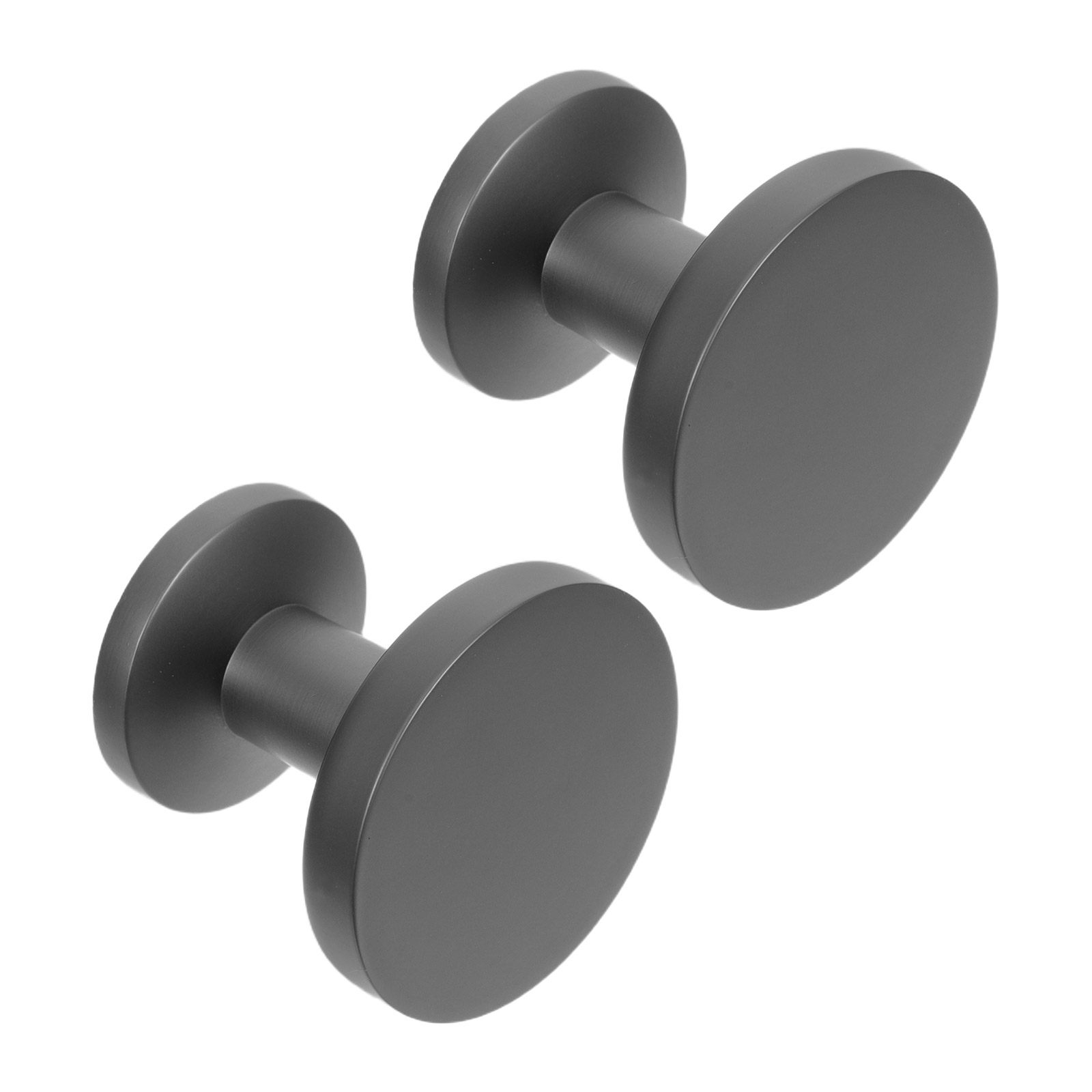 2Pcs Alloy Round Cabinet Handl - Furniture Hardware Drawer Pulls ulasan dan harga