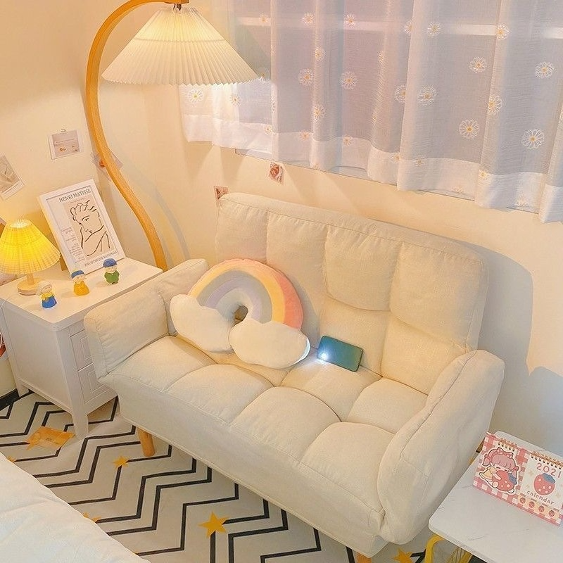 Sofa Small Apartment Rental Be - Furniture Hardware Stores ulasan dan harga