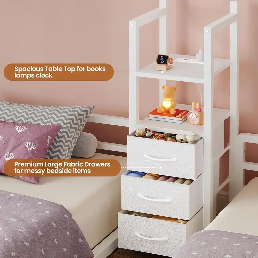 Twin Size House-Shaped Bunk Be - Drawer Slide Pair ulasan dan harga