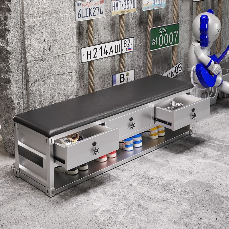 Industrial Style Creative Draw - Furniture Hardware Shop ulasan dan harga