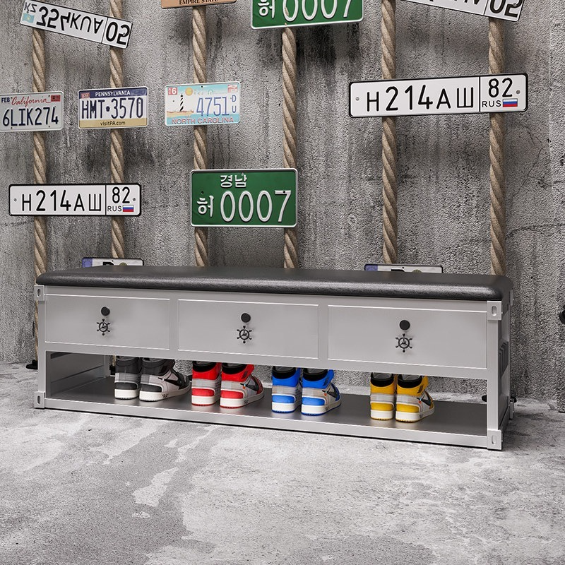 Industrial Style Creative Draw - Furniture Hardware Shop ulasan dan harga