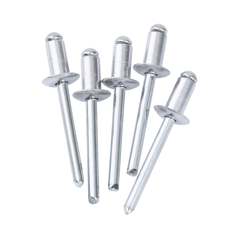 Aluminum Pop Blind Rivets Roun - Furniture Hardware Nut ulasan dan harga