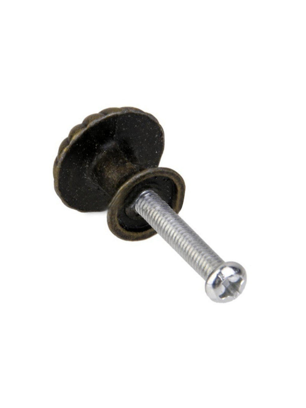 Retro Mini Round Pull Knobs 10 - Furniture Hardware Drawer Pulls ulasan dan harga