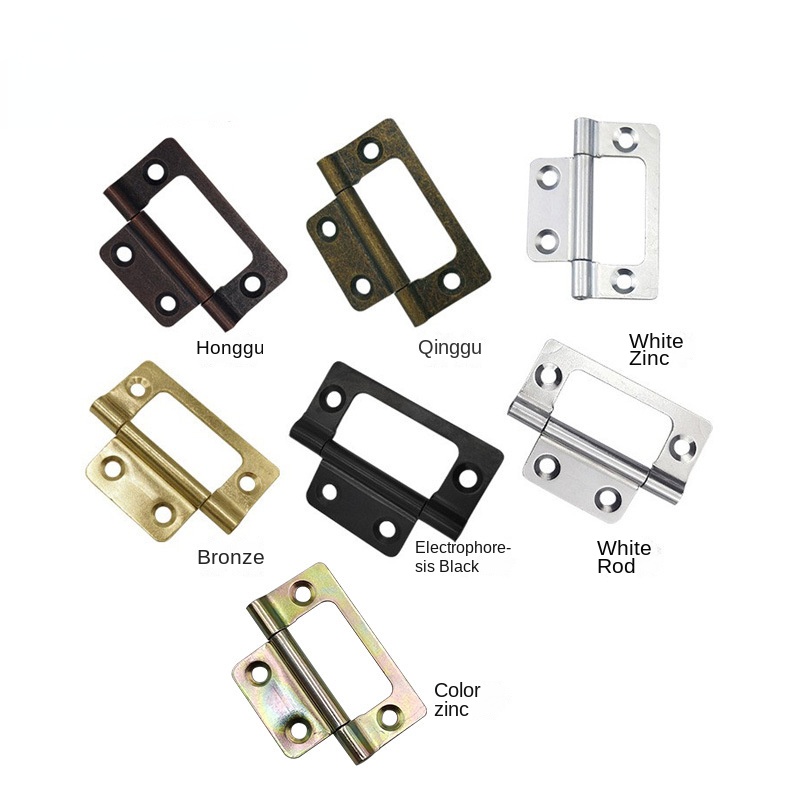 10pcs  hinge wholesale iron  a - Furniture Hardware Wholesale ulasan dan harga