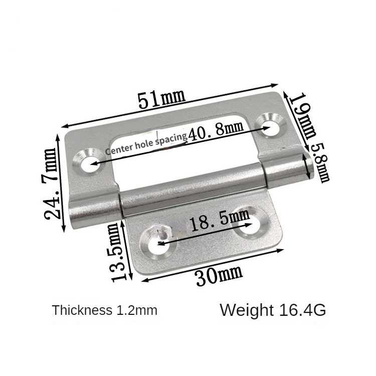 10pcs  hinge wholesale iron  a - Furniture Hardware Wholesale ulasan dan harga
