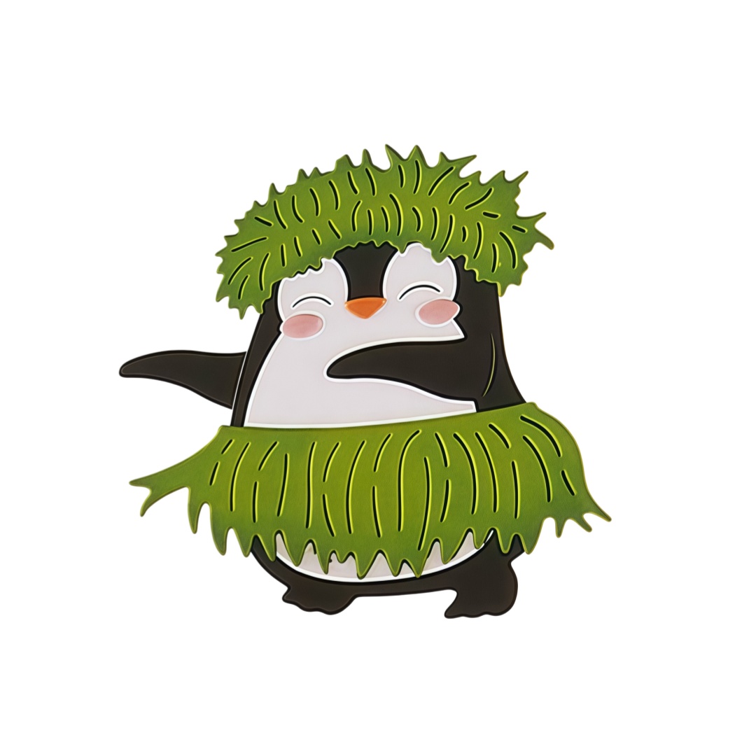 Penguin in Paradise Metal Cutt - Furniture Paradise & Hardware Ghaziabad Photos ulasan dan harga