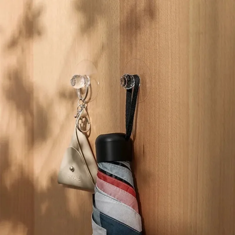2/10Pcs Punch-free Drawer Knob - Furniture Hardware Drawer Pulls ulasan dan harga