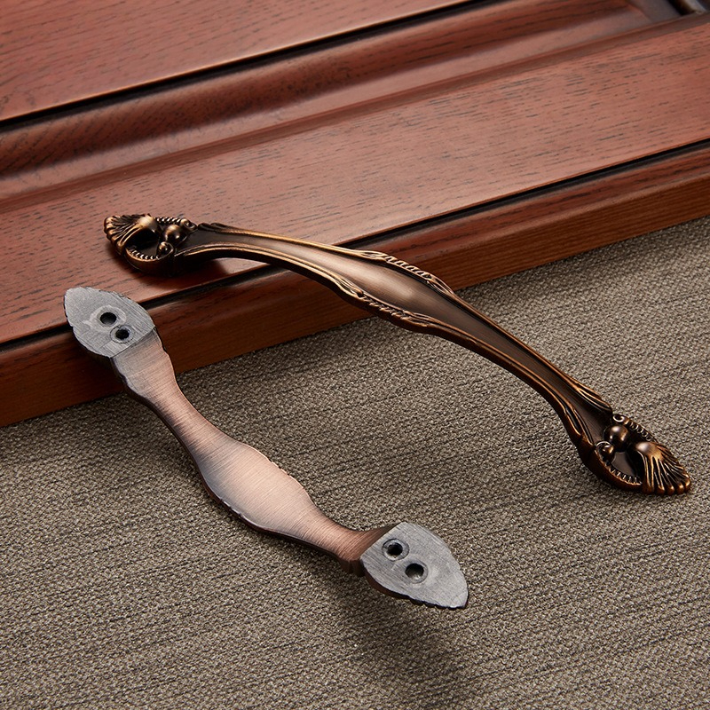 Classic Zinc Alloy Handle Furn - Furniture Hardware Wholesale ulasan dan harga