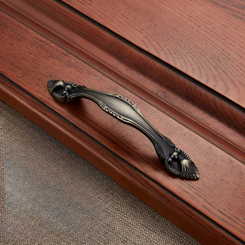 Classic Zinc Alloy Handle Furn - Furniture Hardware Wholesale ulasan dan harga