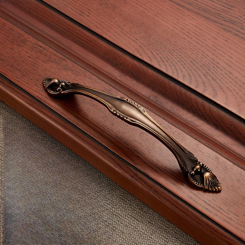 Classic Zinc Alloy Handle Furn - Furniture Hardware Wholesale ulasan dan harga