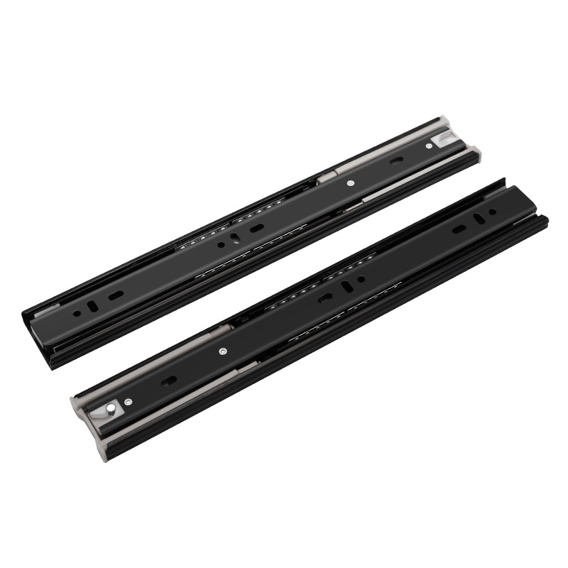 2Pcs Metal Buffer Drawer Slide - Drawer Slide Pair ulasan dan harga