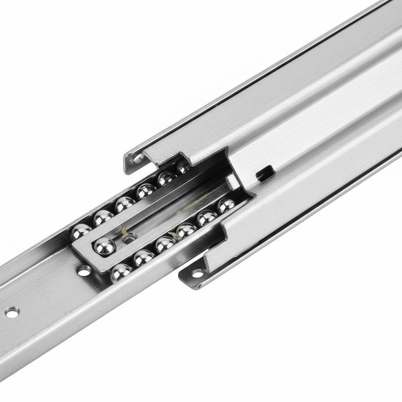 1 Pair Full Extension Drawer S - Drawer Slide Pair ulasan dan harga