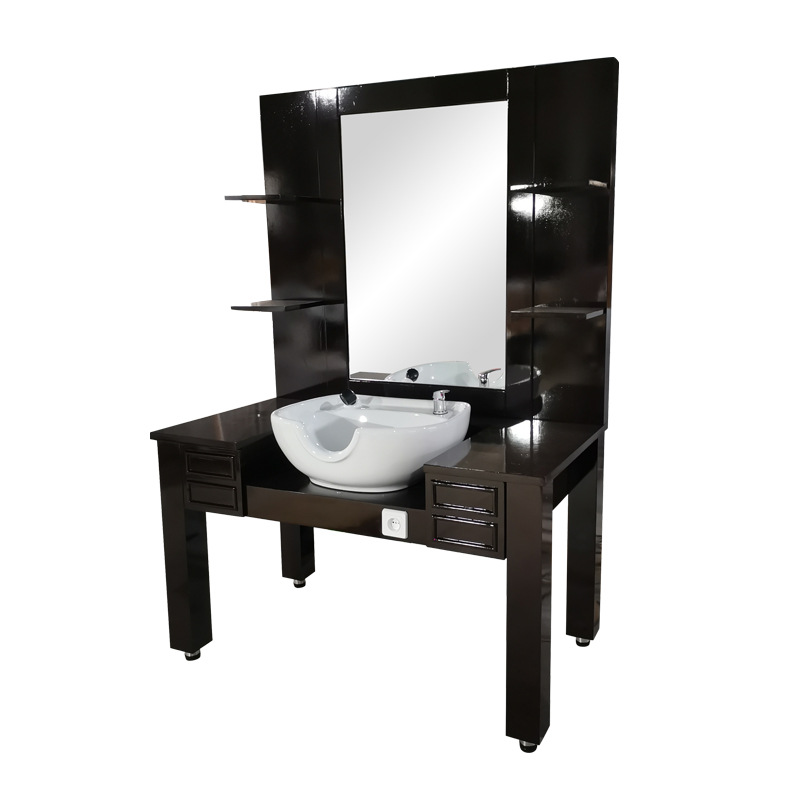 Wash Basin, Mirror Table, Bath - Furniture Hardware Shop ulasan dan harga