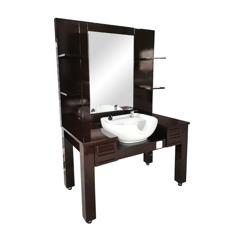 Wash Basin, Mirror Table, Bath - Furniture Hardware Shop ulasan dan harga