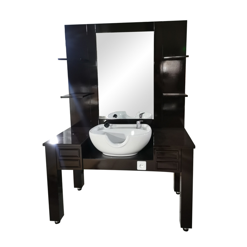 Wash Basin, Mirror Table, Bath - Furniture Hardware Shop ulasan dan harga