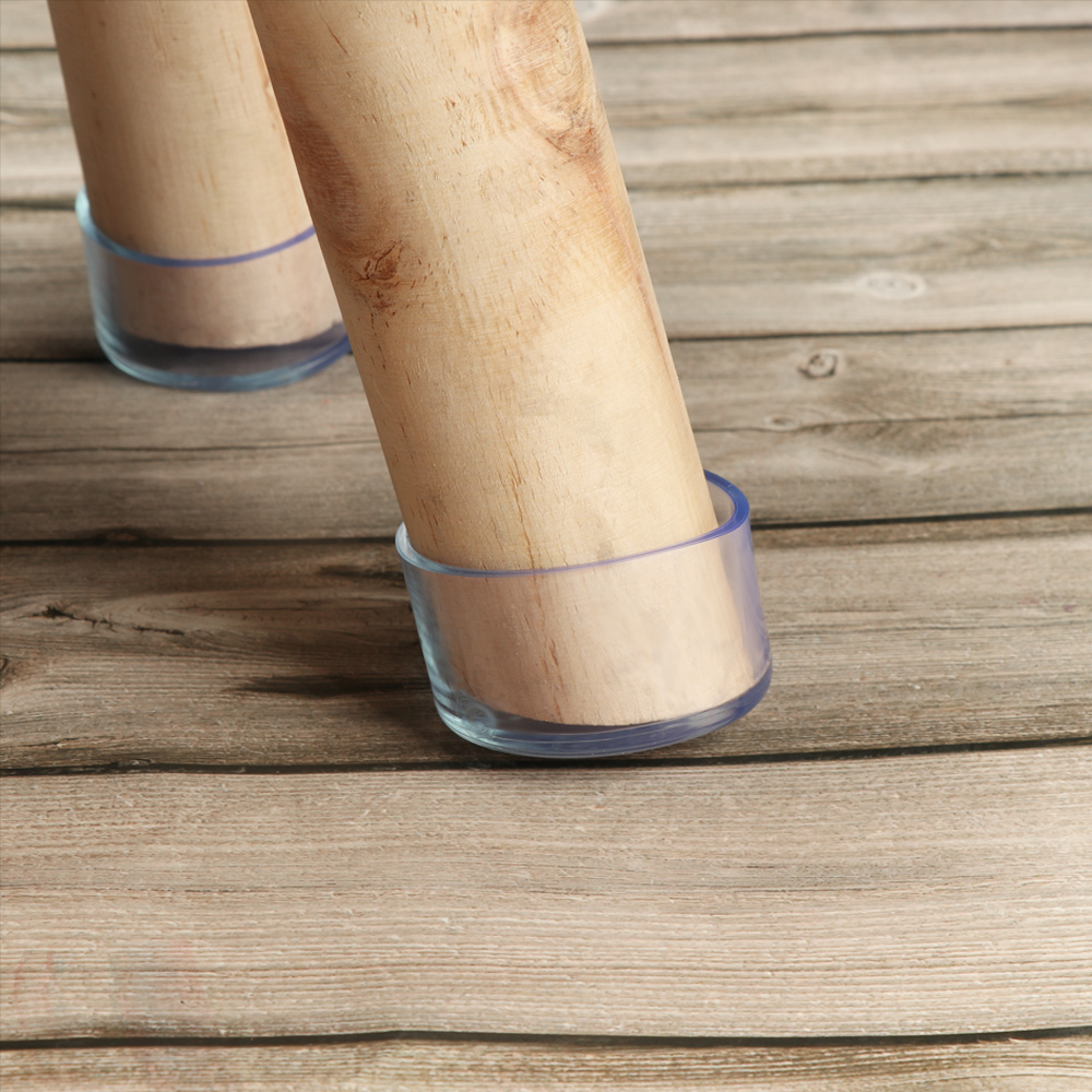 4pcs/set Chair Table Foot Caps - Furniture Hardware Feet ulasan dan harga