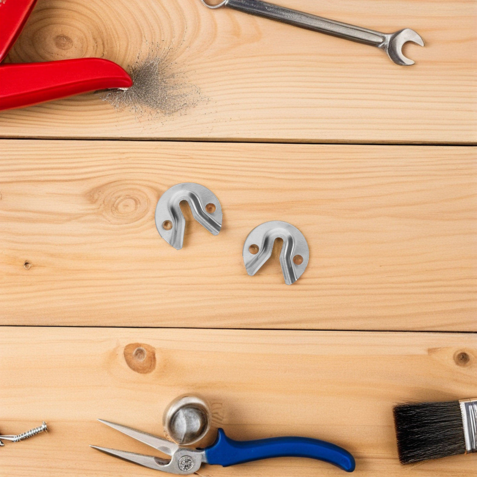 1Set Furniture Connecting Scre - Furniture Hardware Screws ulasan dan harga